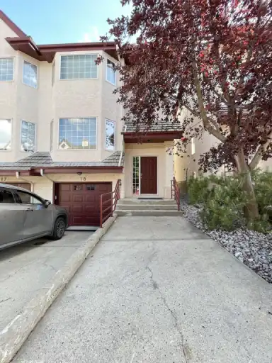 Cozy 2bedroom plus den townhouse in Carter crest for rent | 1237 Carter Crest Road Northwest, Edmonton | 3044502