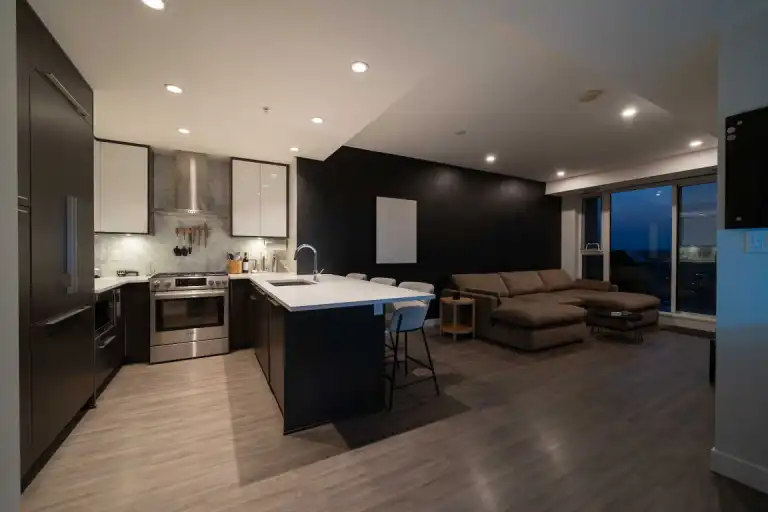 Grandeur @ The Royal - 1bd/1ba Furnished Luxury Condo | 930 16 Avenue Southwest, Calgary | 3044531