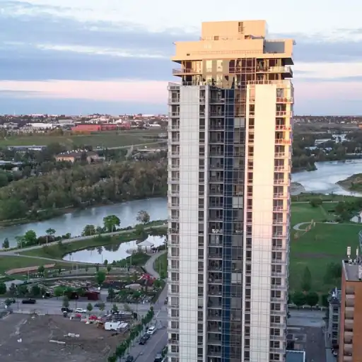 The Hat at East Village | 611 7 Avenue Southeast, Calgary | 3044722