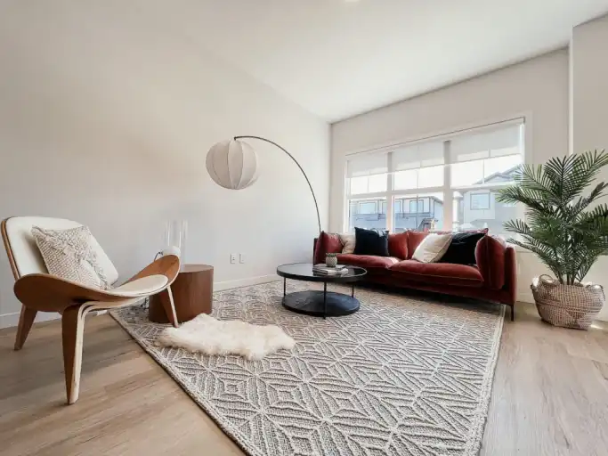 Brand New Modern 3 Bedroom 2.5 Bath House | 435 30 Street Southwest, Edmonton | 3044740