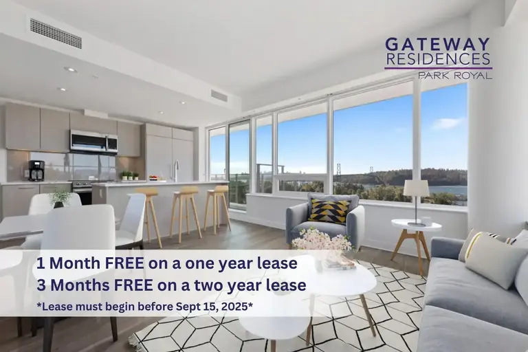 Gateway Residences Park Royal | 723 Main St, West Vancouver | 3046493