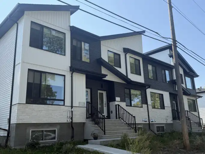 Inglewood Townhomes | 12203 113 Avenue Northwest, Edmonton | 3046605