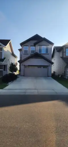 Pond-View Walkout in Desrochers | 3-Bed +Bonus, Finished Basement, Heated Garage | Edmonton | 3046638