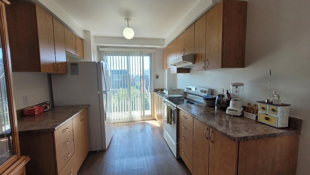 4 1/2 près Halles d'Anjou - DISPONIBLE -Possible achat électros/meubles | 3046690