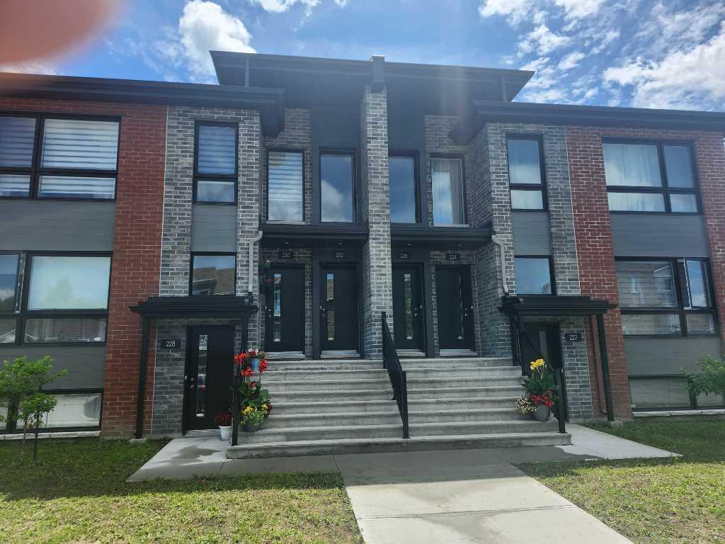 apartement 4 1/2, neuf ,lafontaine | 3046694