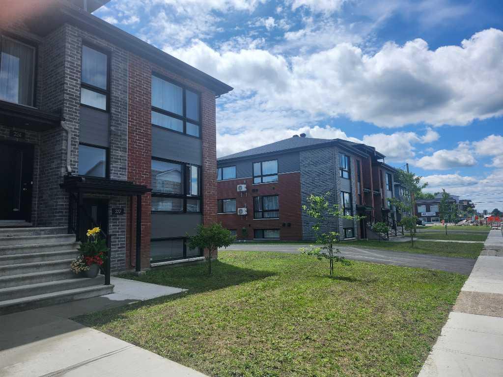 apartement 4 1/2, neuf ,lafontaine | 3046694