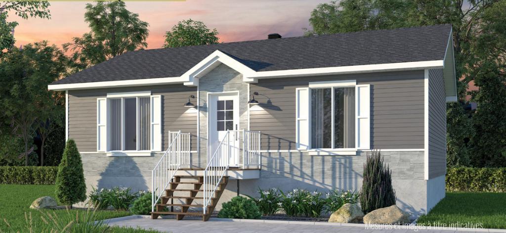 À louer – Superbe 4 ½ neuf au sous-sol à Saint-Donat | 3046699