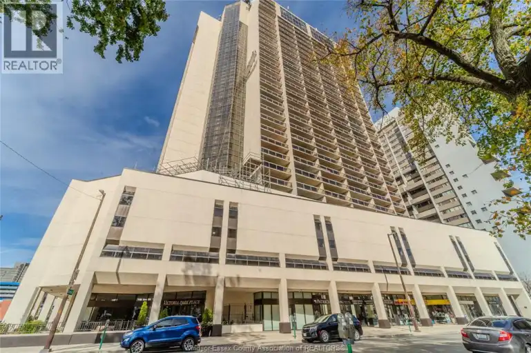 150 Park STREET Unit# 702 | 150 Park STREET Unit# 702, Windsor | 3046745
