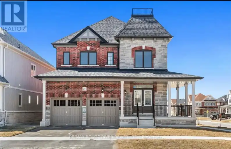 27 CROMBIE STREET | 27 CROMBIE STREET, Clarington | 3046836