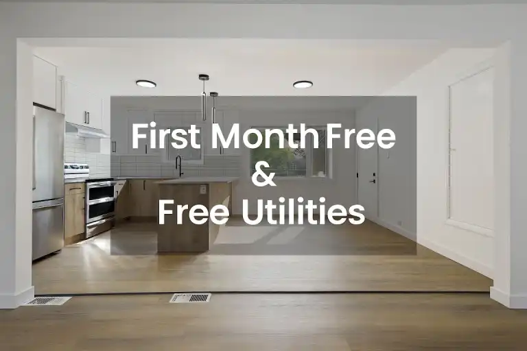 1st Month FREE - All Utilities Included! Spacious 3 Bed / 1 Bath in Renfrew | 1448 Remington Road Northeast, Calgary | 3046918
