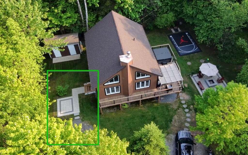 Appartement 4 1/2 à louer pour la saison hivernale (100% Équipé) | 3047022