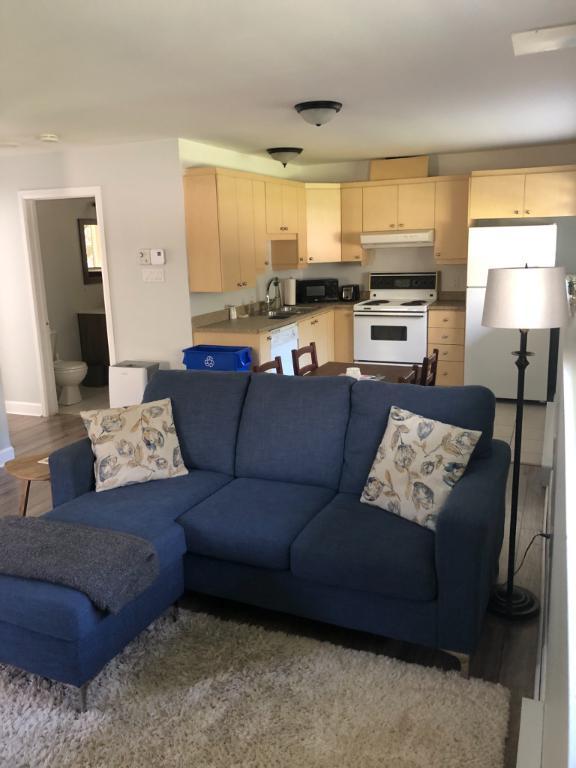 Appartement 4 1/2 à louer pour la saison hivernale (100% Équipé) | 3047022