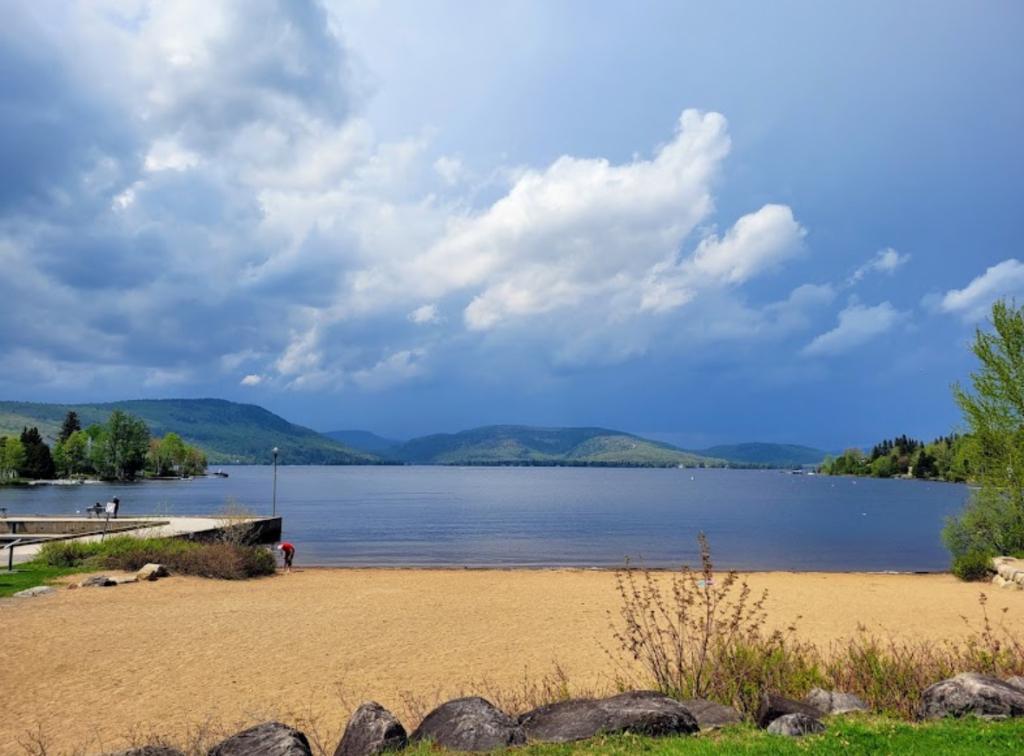 À louer – Magnifique 4 ½ neuf à Saint-Donat | 3047034