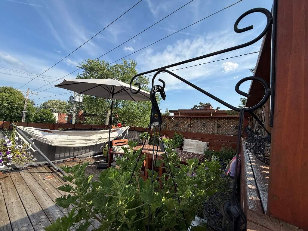 Bel appartement rénové avec terrasse privée (Disponible dès maintenant) | 3047038