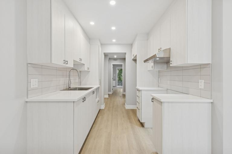 4 1/2 - Montréal (Rosemont) - 1 850 $/mois | 3047040