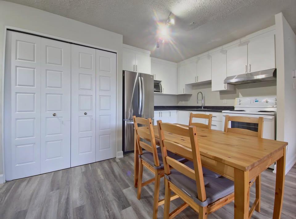 Condo 4 ½ Meublé Tout Inclus – Aylmer - Gatineau | 3047047