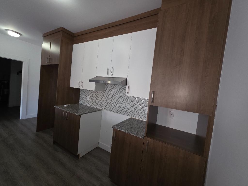 Projet Baie Jolie Bord Du Fleuve 4 1/2 Disponible Immediatement | 3047048