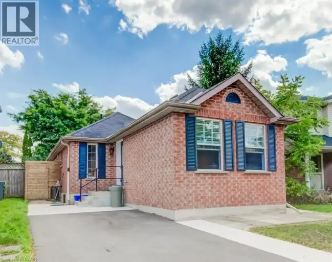 122 KOVAC Road Unit# Upper | 122 KOVAC Road Unit# Upper, Cambridge | 3047070