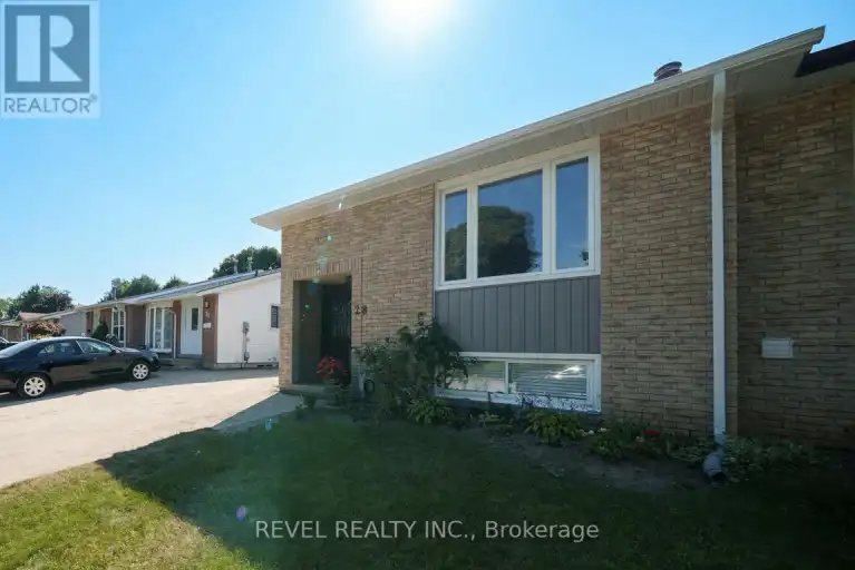 28 SOUTHGLEN ROAD | 28 SOUTHGLEN Road, Brantford | 3047119