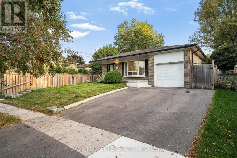 LOWER - 87 PENNINGTON CRESCENT | LOWER - 87 PENNINGTON CRESCENT, Halton Hills | 3047125