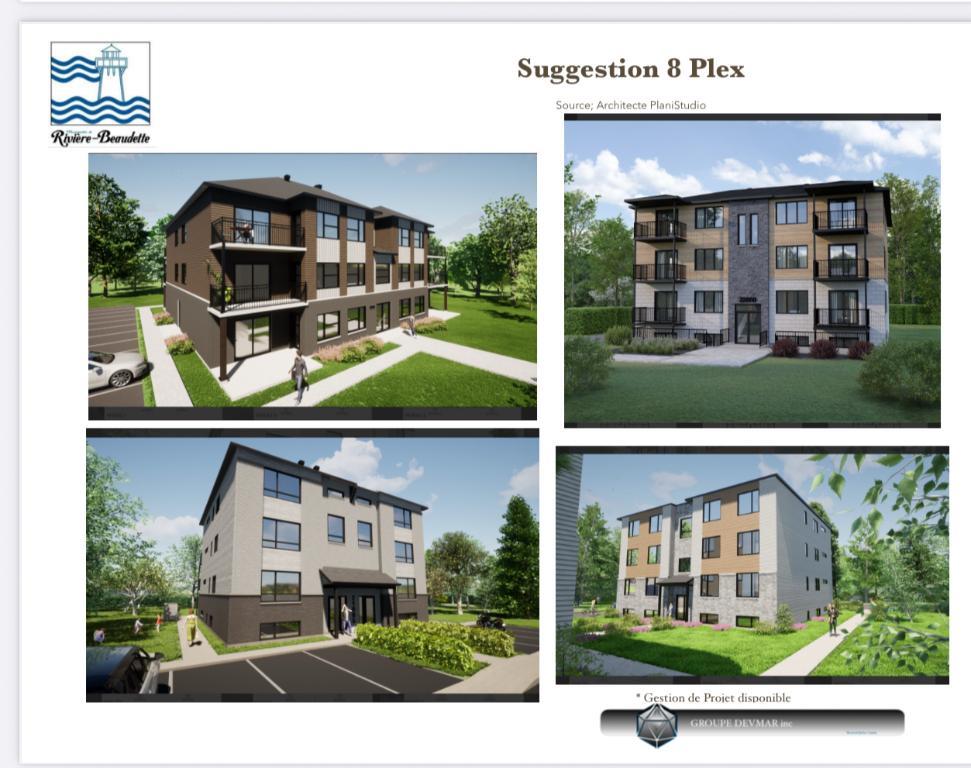 TERRAIN 8 PLEX MONTÉRÉGIE | 3047291