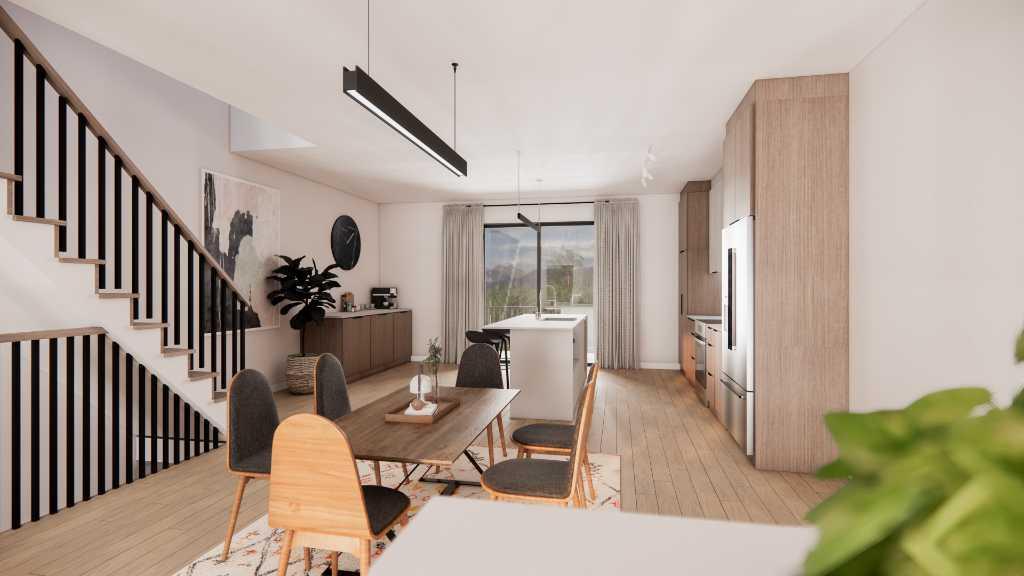 Maison de ville à louer! | 3047302