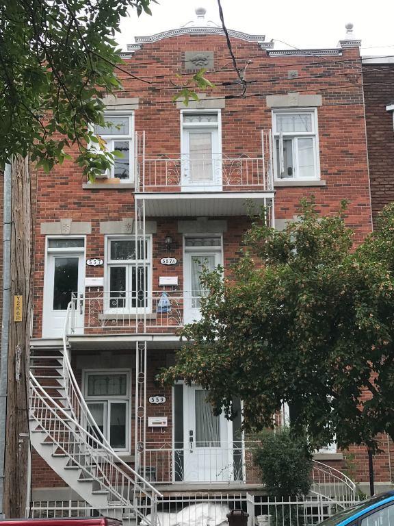 Tranquilité, lumineux, grand 6 1/2, métro Jarry, 4 électro inclus | 3047306