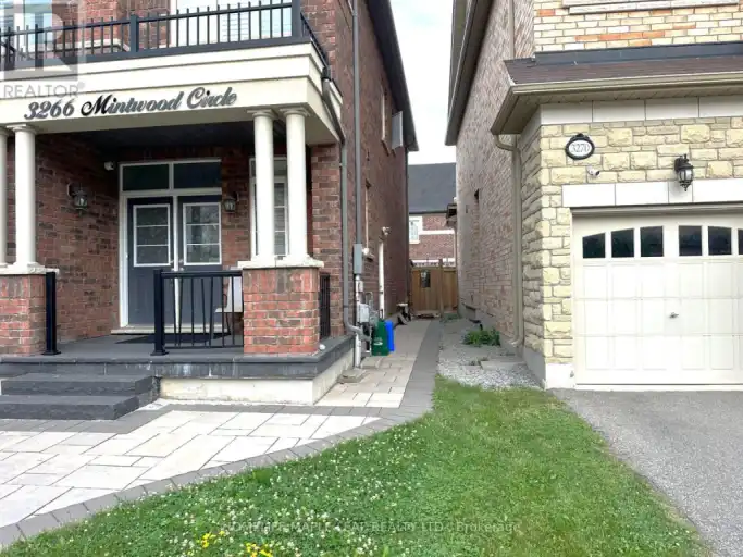 BASEMENT - 3266 MINTWOOD CIRCLE | BASEMENT - 3266 MINTWOOD CIRCLE, Oakville | 3047337