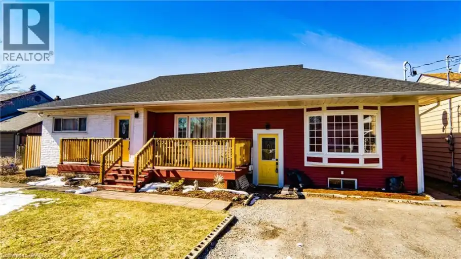 5 WOODELM Drive Unit# #LOWER | 5 WOODELM Drive Unit# #LOWER, St. Catharines | 3047592