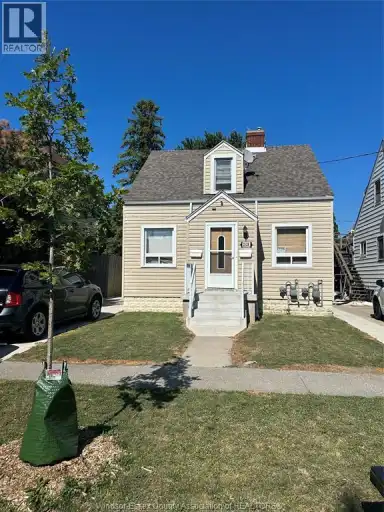 2328 GEORGE AVENUE Unit# UPPER | 2328 GEORGE AVENUE Unit# UPPER, Windsor | 3047598
