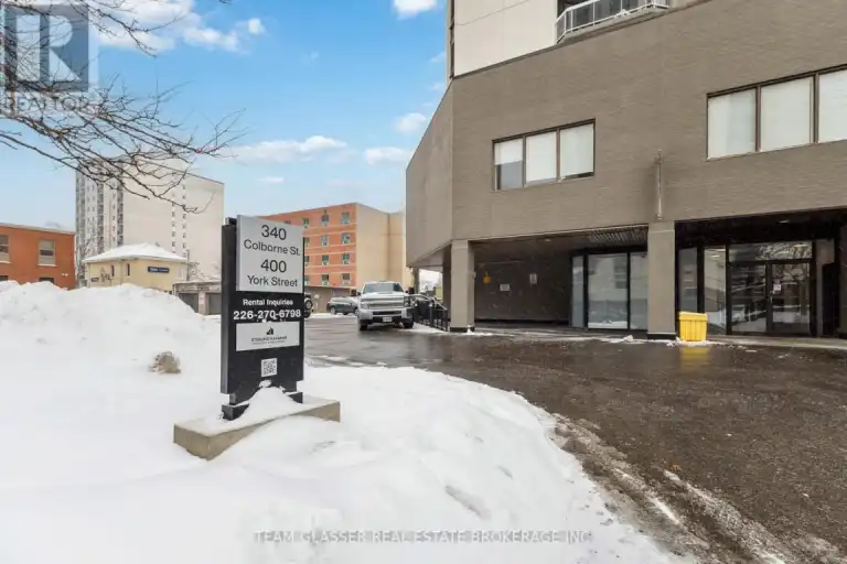 2404 - 340 COLBORNE STREET | 2404 - 340 COLBORNE STREET, London | 3047782