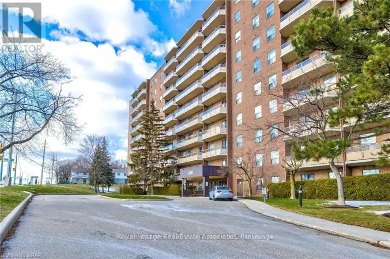 309 - 1100 COURTLAND AVENUE | 309 - 1100 COURTLAND AVENUE, Kitchener | 3047942