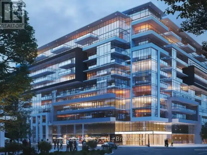 835 - 395 DUNDAS STREET | 835 - 395 DUNDAS STREET, Oakville | 3048142