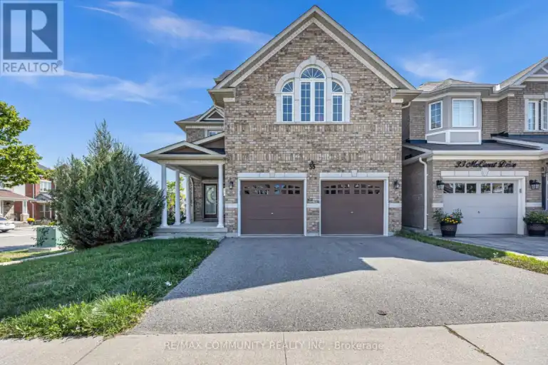 35 MCCOURT DRIVE | 35 MCCOURT DRIVE, Ajax | 3048145