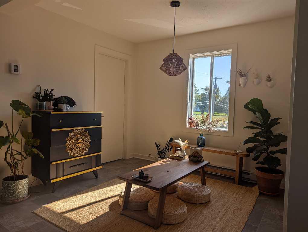 Colocation 🌞 Lumineuse et Joyeuse ! 5 1/2 Sutton | 3048441