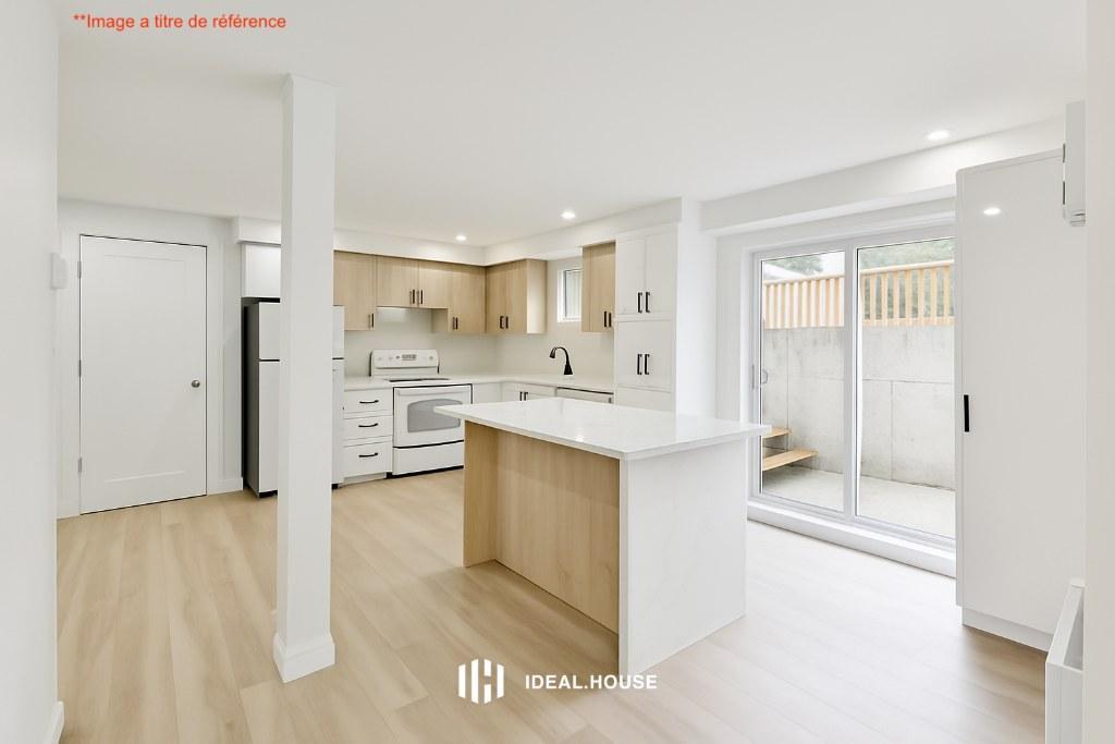 Location Appartement 1 chambre a La Plaine Terrebonne | 3048455