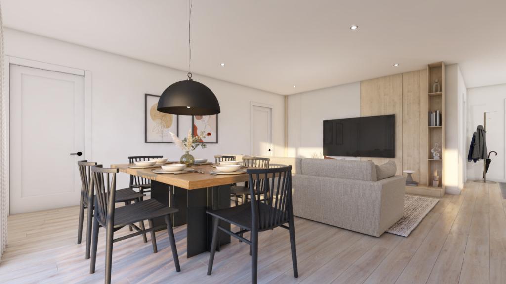3 ½, 4 ½ & 5 ½ NEUFS - BERTHIERVILLE | 3048464