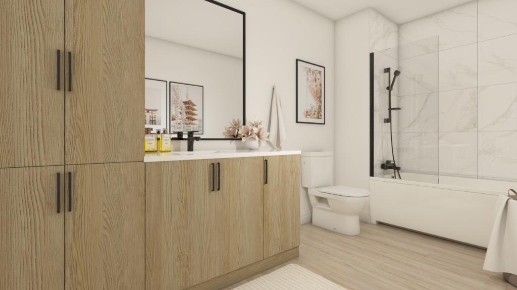 3 ½, 4 ½ & 5 ½ NEUFS - BERTHIERVILLE | 3048464