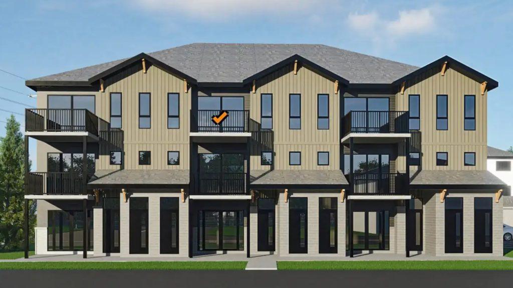 À LOUER – Superbe condo 5 ½ neuf | Construction LEED 2025 | 3048468