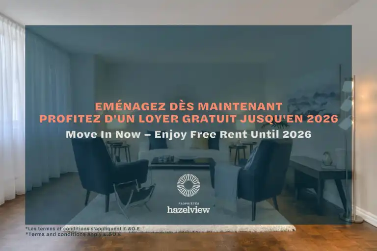 The Horizon Tower | 1212 avenue des Pins Ouest, Montreal | 3048506