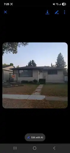 Spacious / cozy 4 bedroom home for rent 1600 | 5013 43 Avenue, Wetaskiwin | 3048750