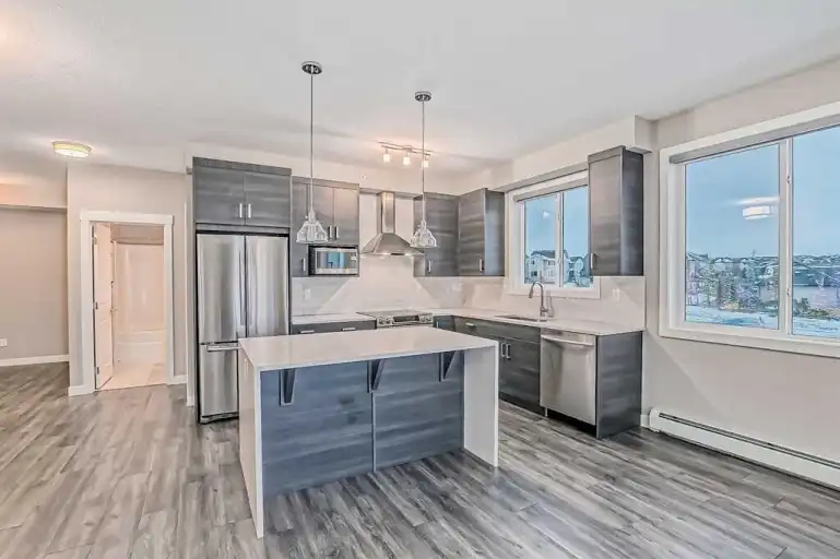 Air-conditioned 2Bed 2Bath+Den in Sage Hill | 450 Sage Valley Drive Northwest, Calgary | 3048753