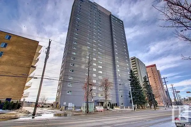 Spectacular 17th Floor Condominium overlooking river valley | 1704 - 10011 123 St NW, Edmonton | 3048768