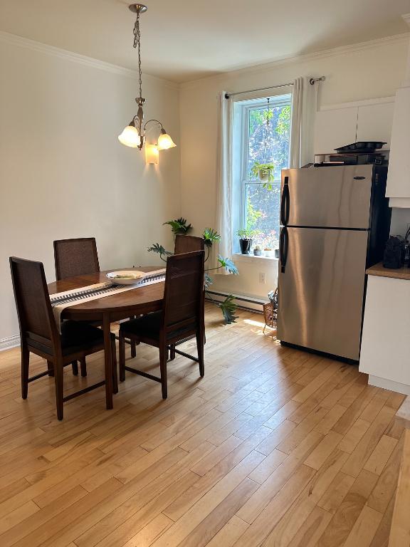 Beau 5 ½ dispo le 1er novembre sur la plus belle rue à Verdun! | 3048824
