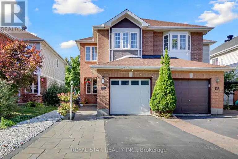 160 DEERFOX DRIVE | 160 DEERFOX DRIVE, Ottawa | 3081358