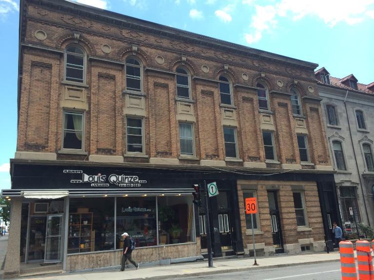8 1/2 - Montréal (Ville-Marie (Centre-ville)) - 3 495 $/mois | 3049108