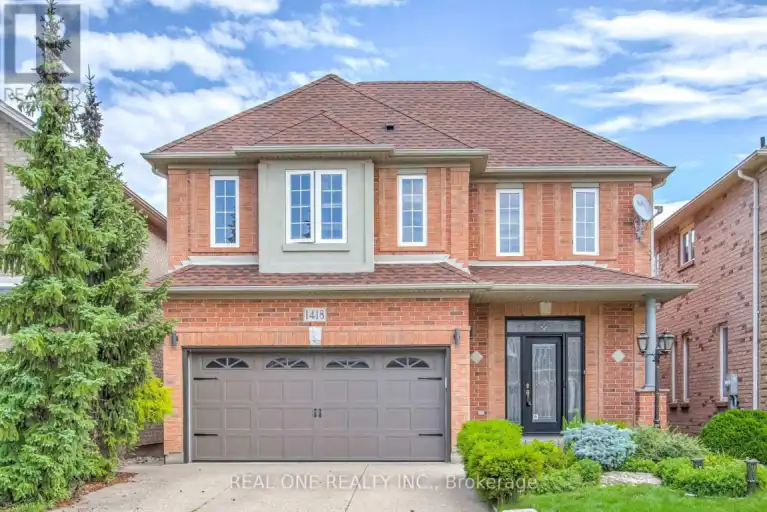 1418 GULLEDGE TRAIL | 1418 GULLEDGE TRAIL, Oakville | 3049135