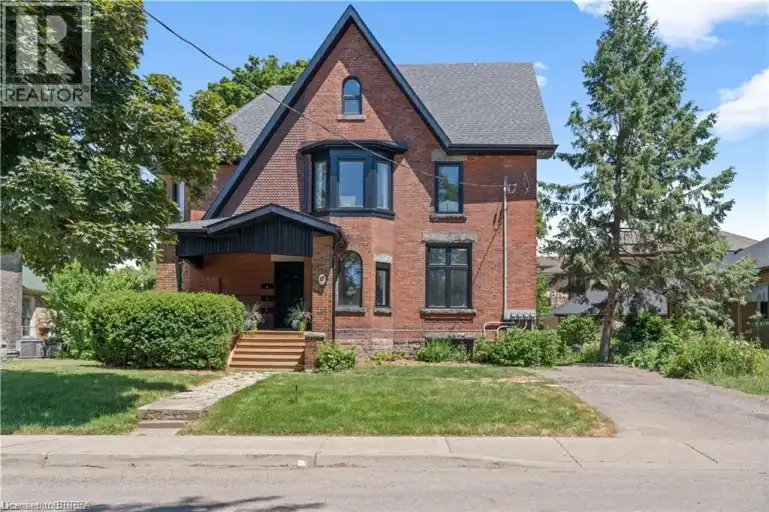 16 ARTHUR Street Unit# 2A | 16 ARTHUR Street Unit# 2A, Brantford | 3049199