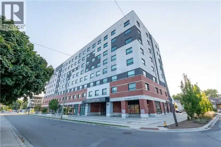 1 WELLINGTON STREET Street Unit# 307 | 1 WELLINGTON STREET Street Unit# 307, Brantford | 3049203