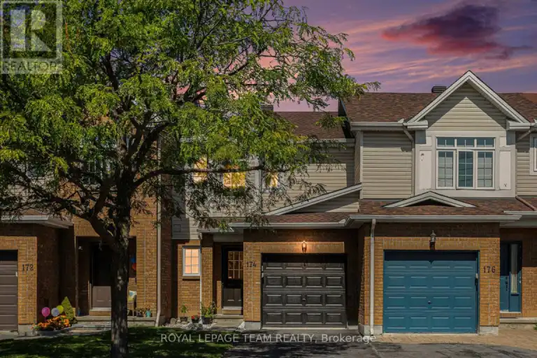 174 COLLISTON CRESCENT | 174 COLLISTON CRESCENT, Ottawa | 3049241